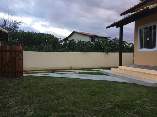 Casa À Venda Na Rua 42, Lote 47 Quadra 19, Jacaroá, Maricá - Rj - Liv-9975