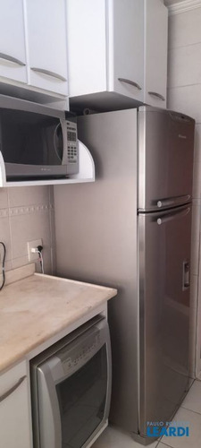 Imagem 9 de 15 de Apartamento - Cidade Patriarca - Sp - 649535