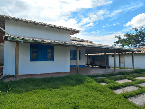 Excelente Casa No Condomínio Vale Verde Em Funilândia