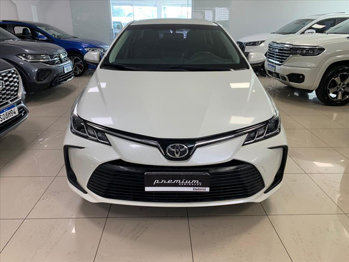 Toyota Corolla 2.0 VVT-IE FLEX GLI DIRECT SHIFT