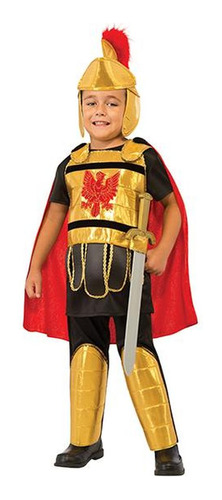 Disfraz De Niño Gladiador
