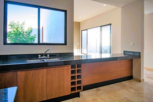 Casa En Dzityá De Una Planta, Ideal