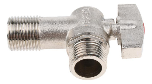 1pc Calentador De Agua Válvula Triangular Alargar Válvula