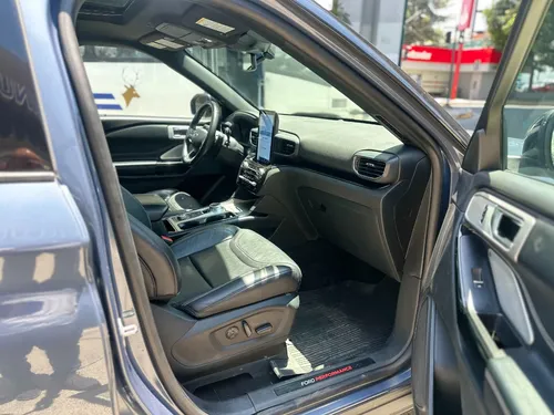 Ford Expedition 3.5 Platinum Max 4x4 Mt