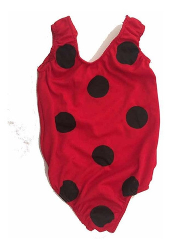 Bodys Para Niñas Estampados Lady Bug