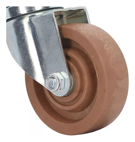 Rotación De 360 Grados, Rotación Única, Rueda Giratoria De 4