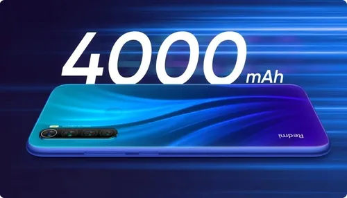 Xiaomi Redmi Note 8 2019 M1908c3jg 4gb 64gb Dual Sim Duos