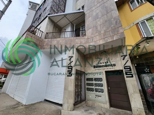 Apartamento En Arriendo En Villas De Santamaria. Cod A15941