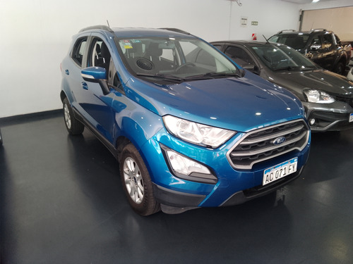 Ford Ecosport 1.5 Se 123cv 4x2