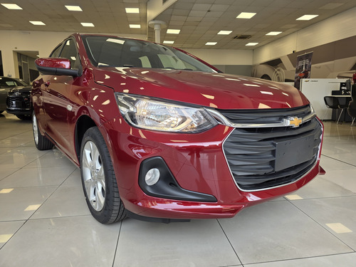 Chevrolet Onix 1.0 Turbo Ltz At