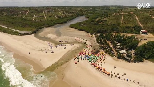 Imagem 8 de 13 de Terreno À Venda Na Loteamento Praia Bela Lote 48 , Quadra 71, Praia Bela , Pitimbu - Pb - Liv-11866