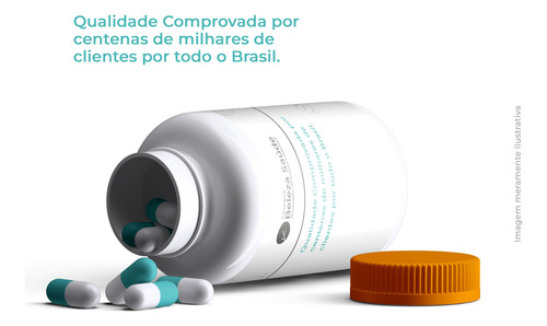 Blend De Enzimas Digestivas Concentrado - 30 Cápsulas