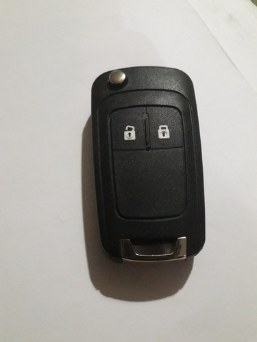 Imagen 1 de 2 de Carcasa Llave Navaja Chevrolet Orlando/sonic/tracker 2 Boton