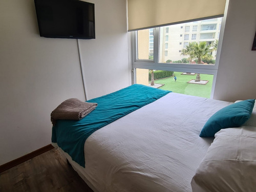 Arriendo Cómodo Y Linda Vista- 3d2b- Papudo Laguna_7 Pers