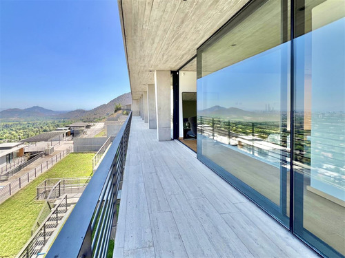 Nueva, En Condominio: Santa María De Manquehue