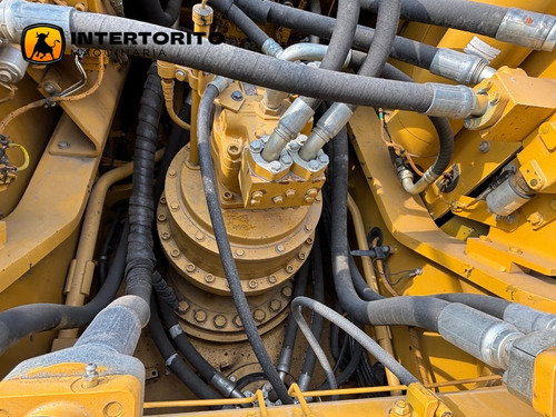Excavadora Cat 336e H