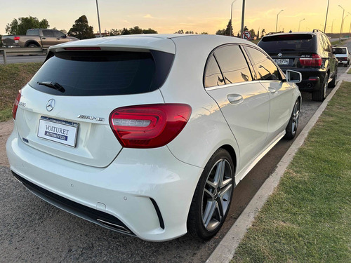 Imagen 9 de 20 de Mercedes-benz Clase A A45 Amg Divino