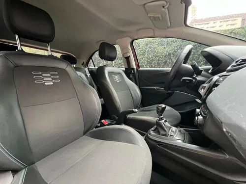 Chevrolet Joy Hatchback