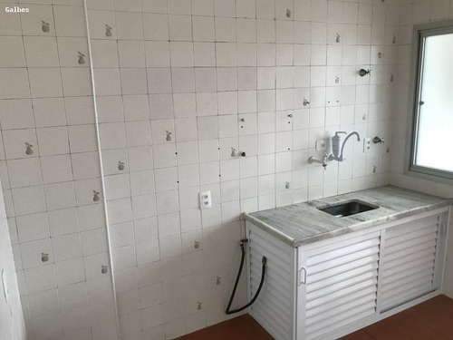 Imagem 8 de 15 de Apartamento Para Venda Em Santos, Boqueirão, 1 Dormitório, 1 Banheiro, 1 Vaga - 2000/2313_1-1469990
