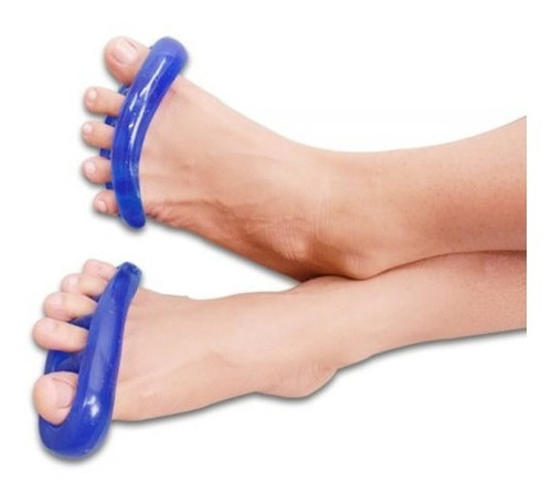 Separador De Dedos Em Gel Relaxamento Relax Foot Orthopauher