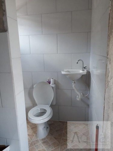 Imagem 15 de 15 de Casa Para Venda Em Santo André, Vila Joao Ramalho, 3 Dormitórios, 4 Banheiros - Sa059sa_2-842638
