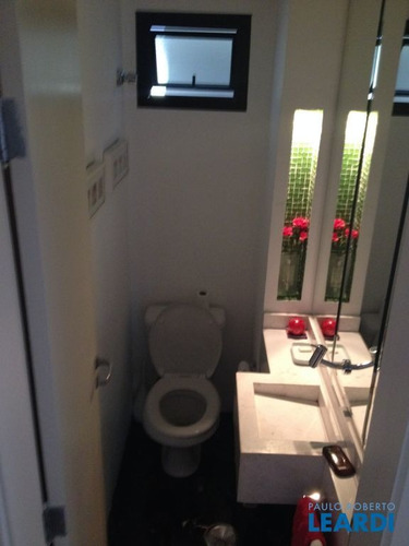 Imagem 10 de 15 de Apartamento - Morumbi - Sp - 458616