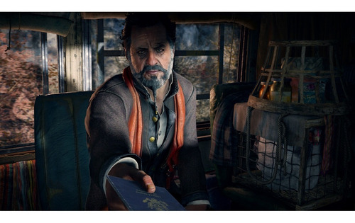 Far Cry 4 Standard Edition Ubisoft PS4 Físico