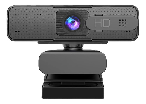 Cam Computer Hd Microfono 1080p Live Beauty Video Red