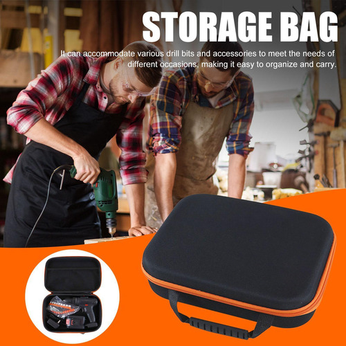 Estuche Protector De Transporte Caja De Herramientas Caja De