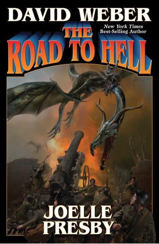 Libro Físico En Inglés Multiverse The Road To Hell Serie