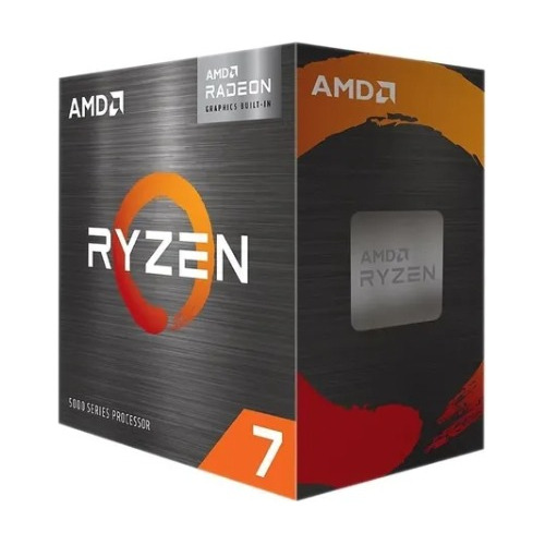 Imagen 3 de 6 de Pc Armada De Oficina Nsx R7 5700g 8gb Ram 240gb Ssd + Kit