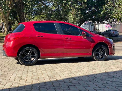 Peugeot 308 2014 2.0 Allure Flex Aut. 5p