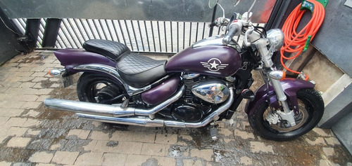 Suzuki Boulevard M800