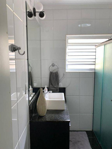 Imagem 23 de 30 de Sobrado Com 3 Dormitórios À Venda, 249 M² Por R$ 1.300.000,00 - Jardim Bela Vista - Santo André/sp - So0987
