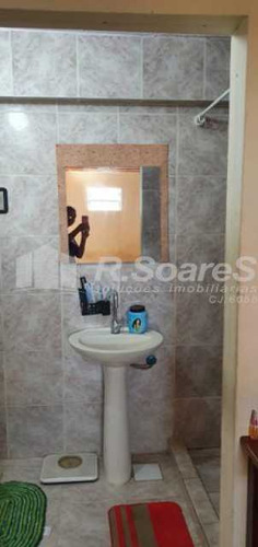 Imagem 5 de 15 de Casa De Vila Em Vila Isabel - Jccv30029