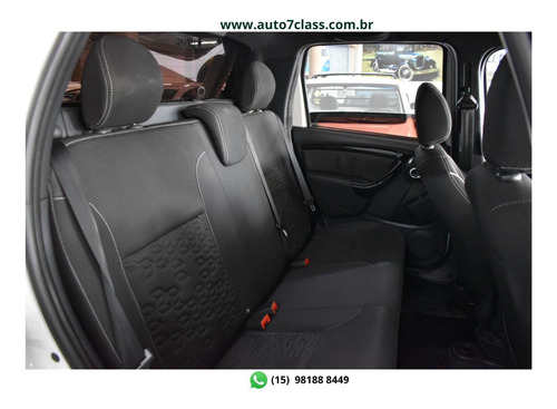 Renault Duster Oroch Duster Oroch 2.0 16V HI-FLEX DYNAMIQUE MANUAL