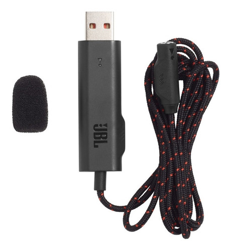 Auriculares Gamer Jbl Quantum 300 Headphone Color Negro
