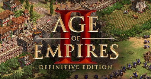 Age Of Empires 1 + Expansión 2020-video Juego Para Pc