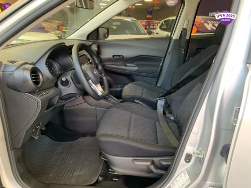 Nissan Kicks 1.6 Active CVT (flex)