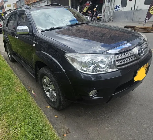 Toyota Fortuner 2.7l 4x4