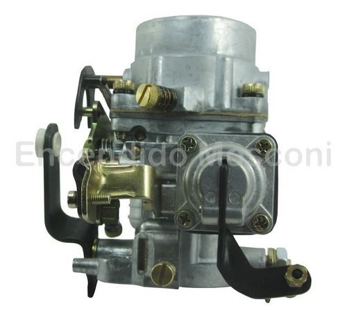 Imagen 5 de 9 de Carburador Original Caresa Citroen 3 Cv Solex Nuevo
