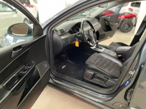 Volkswagen Passat 2.0t Fsi Año 2009 Color Azul