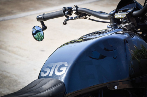Imagen 17 de 21 de Royal Enfield Continental 650 Gt