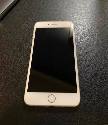 iPhone 6 Plus 128 Gb Prata