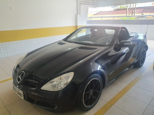 Mercedes-benz Classe Slk Conversível