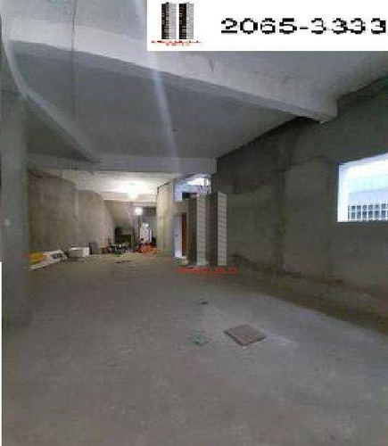 Imagem 7 de 12 de Salão Para Alugar Por R$ 8.800,00/mês - Mooca - São Paulo/sp - Sl0343