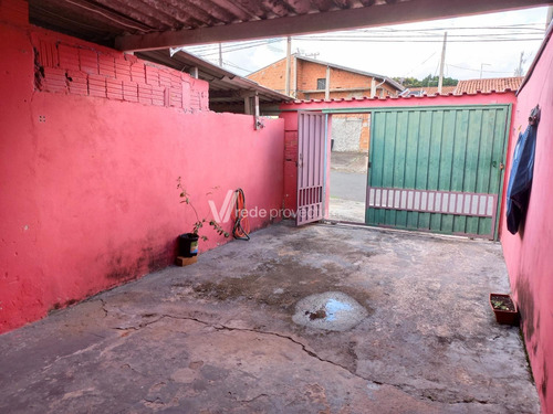 Imagem 9 de 17 de Casa À Venda Em Parque Residencial Vila União - Ca295098