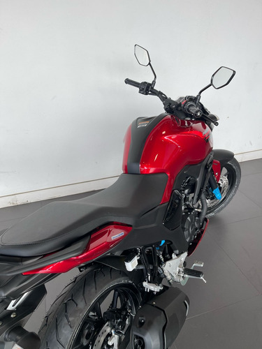 Yamaha Fazer Fz15 150cc 0km - 2025 - Yamaha Dahruj - Bruno