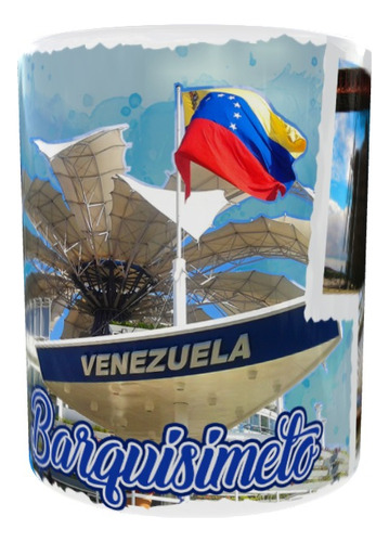 Taza De Venezuela Barquisimeto 