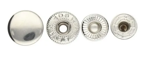 comprar Boton De Presion 15 Mm Broche Taiwan 100 Pz C\u002F Dado